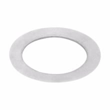 Eaton Crouse-Hinds series rigid/IMC knockout reducing washer, Steel, 2-1/2"-1/2"