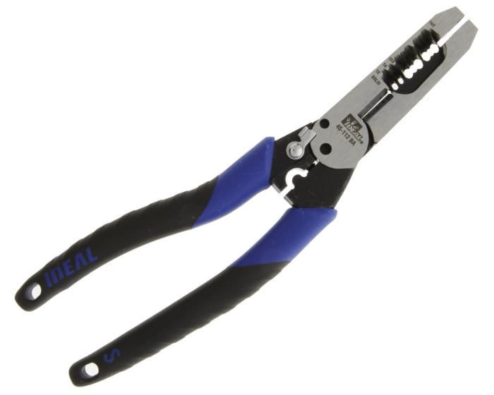 45-112 Forged Heavy-Duty Dual NM Wire Stripper