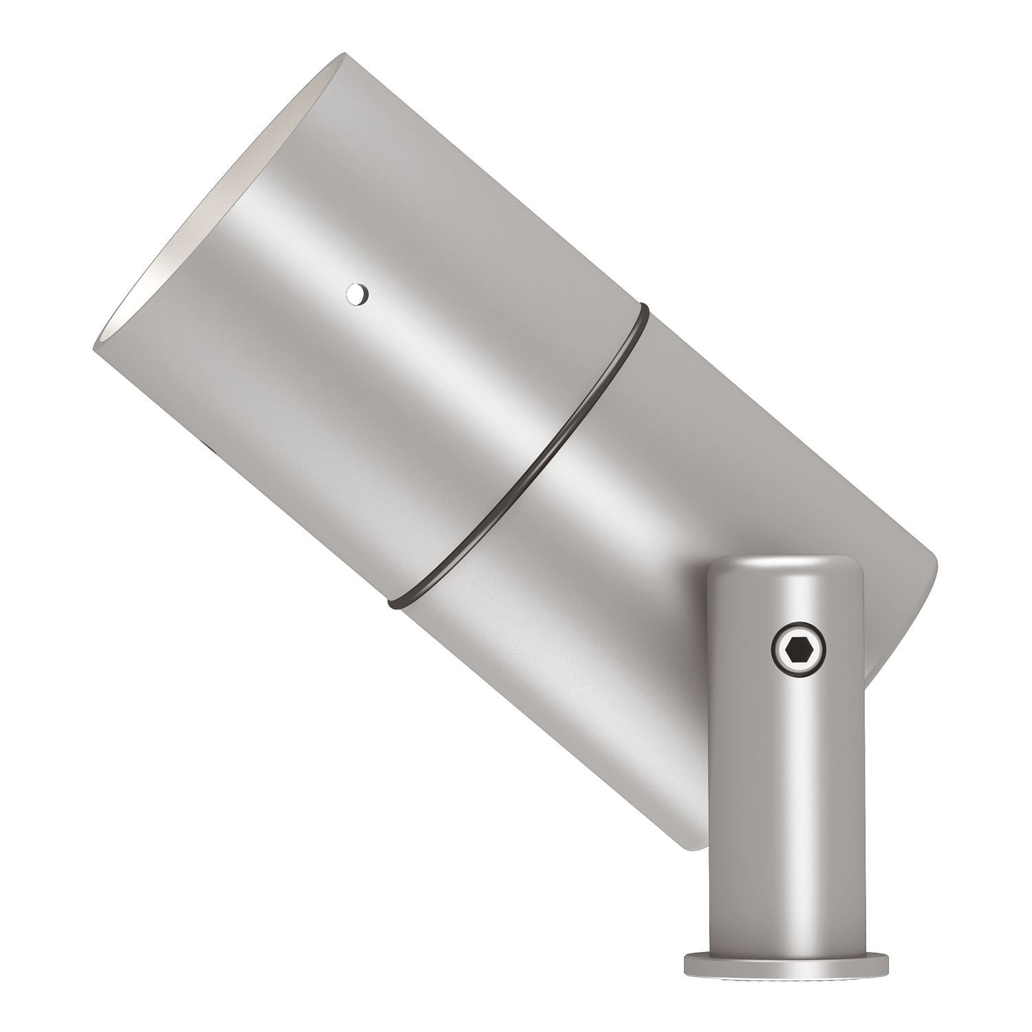 50W MR16 Side Stem, Black
