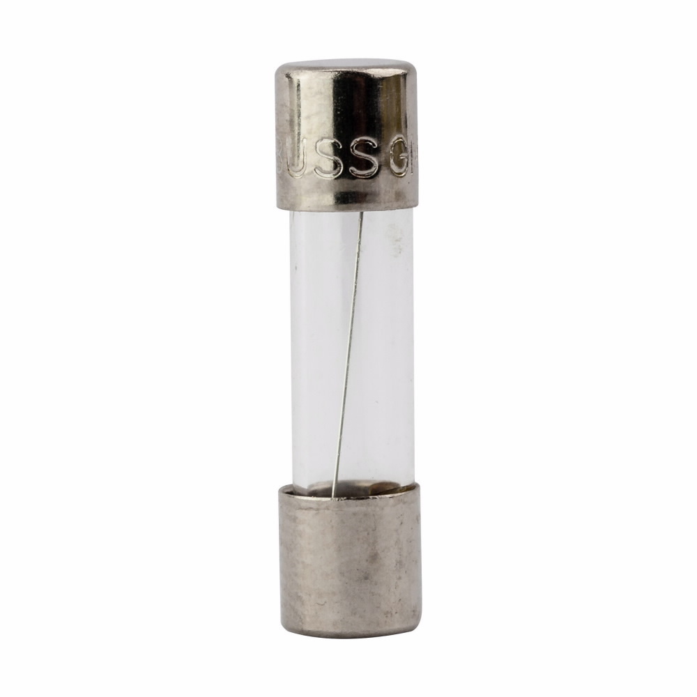 Eaton GMA Series Fast-acting fuse 6A, 125 Vac, 32 Vdc, BK-GMA-6-R