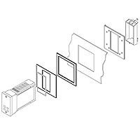 PMK5- Panel Mount Adapter Kit (1/4 DIN to 1/8 DIN)