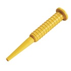 Push Rivet Installation Tool for use with Nylon Rivets, 3/16 Inch Hole