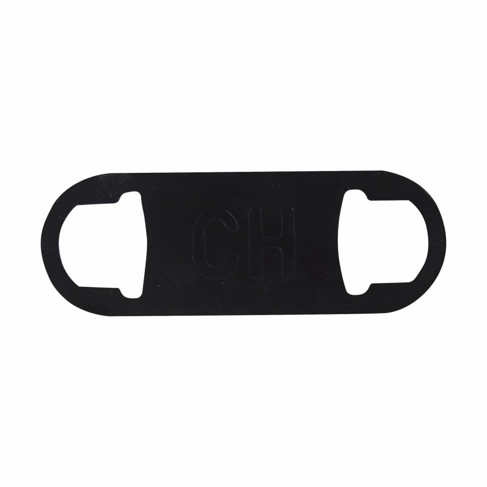 Eaton Crouse-Hinds series Condulet Form 7 gasket, Neoprene, 1-1/2"