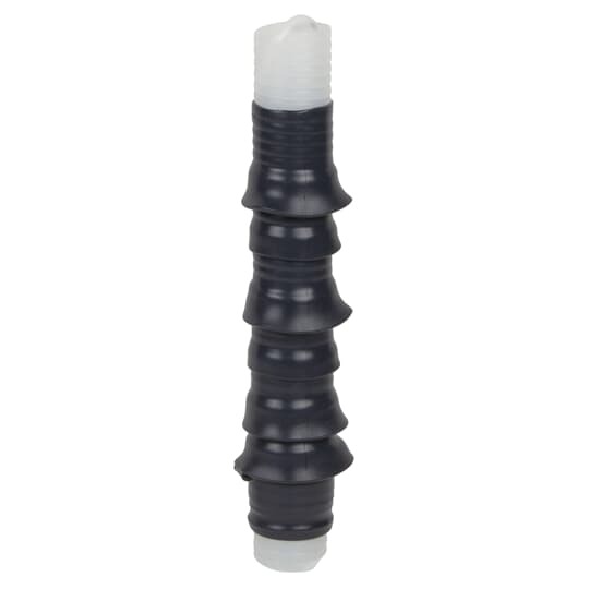 Ranger2 Termination for 25/28KV outdoor application, cable insulation diameter .84 - 1.38 inches for  Concentric Neural and Jacketed Concentric Neutral Cable,    Includes Aluminum 2-Hole Spade connector for  #2-1250 kcmil, Stranded or Compressed 4/0 /Compact or Solid 250