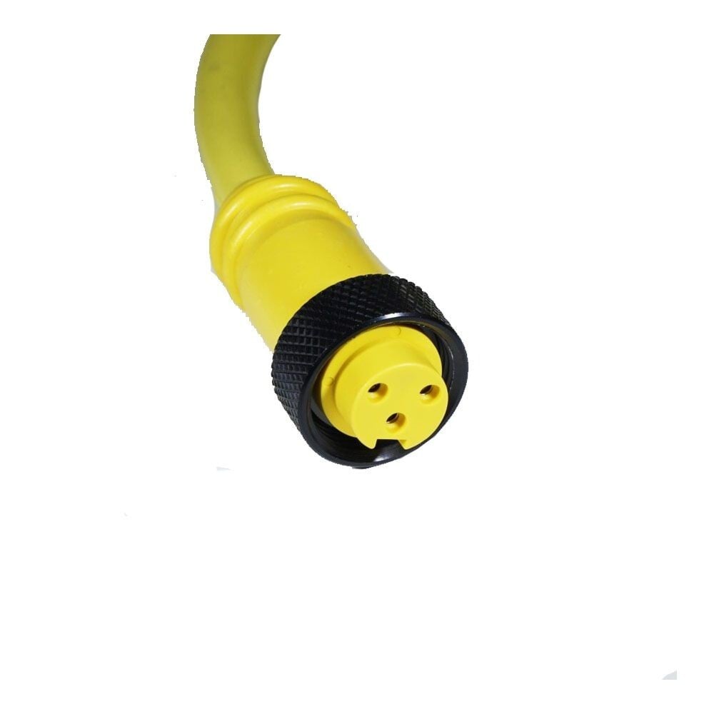 Cordset Mini-Link A PVC Female 3P 12ft