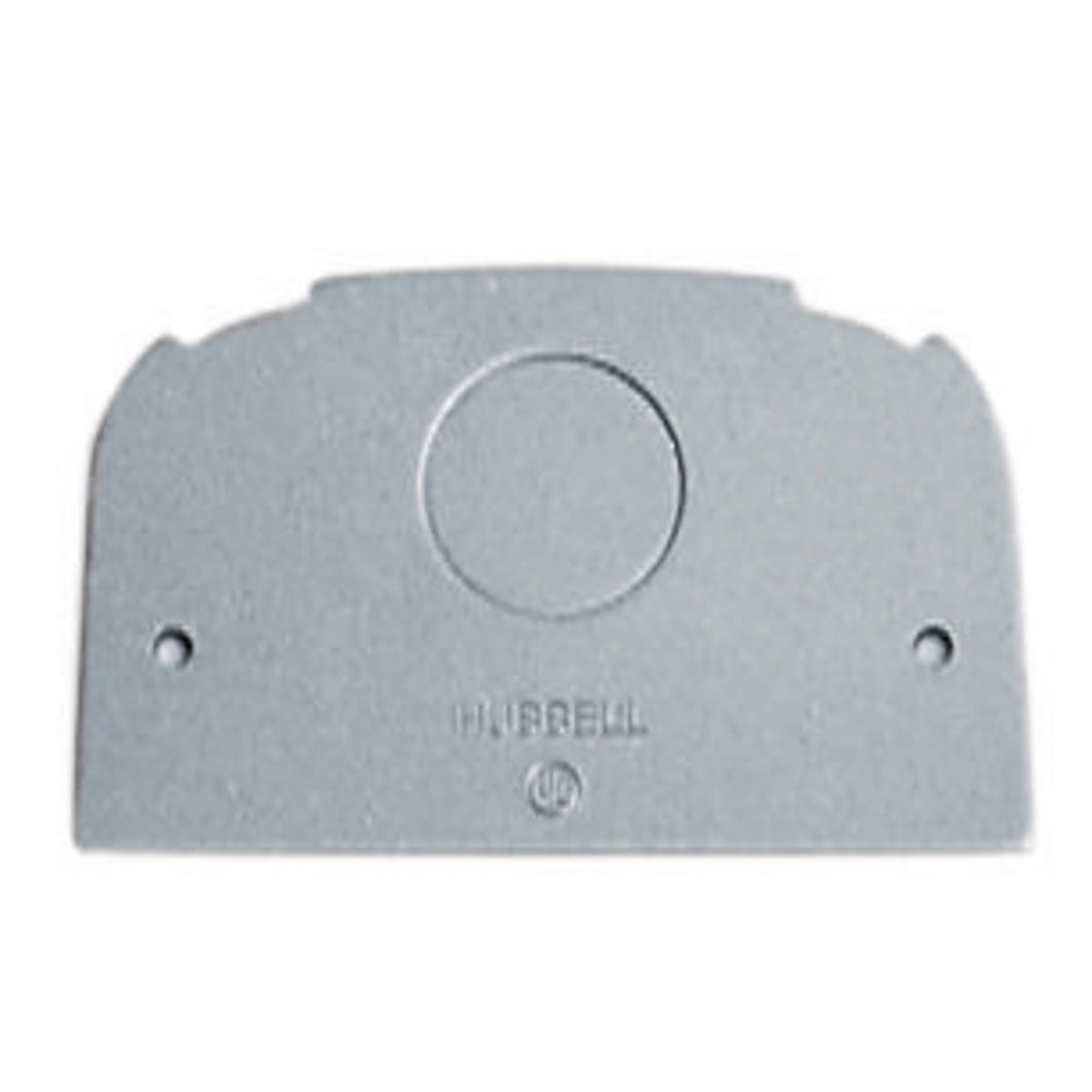 LO-CON Series, Above Floor Single Service Pedestal Plate, Furniture Feed