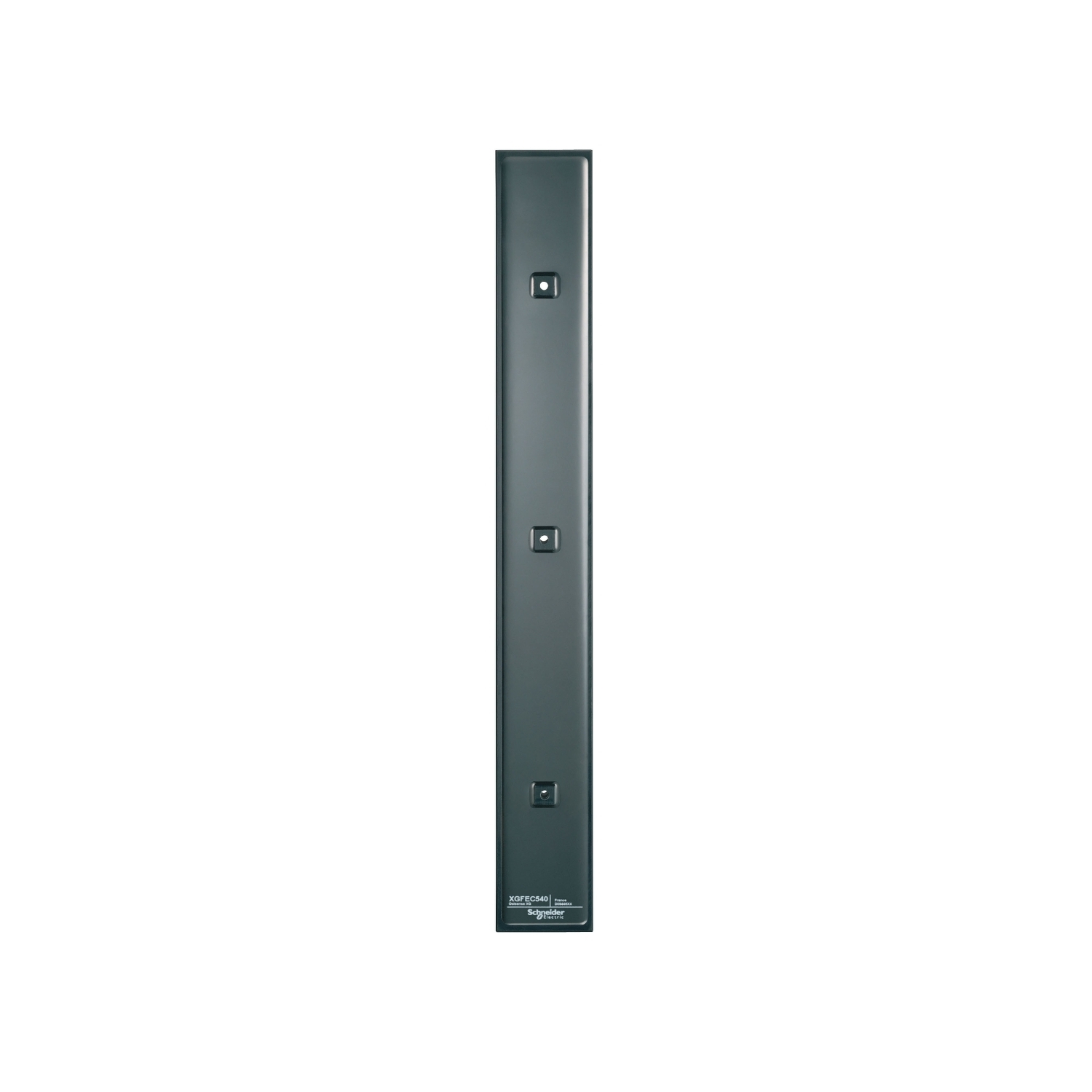 Radio frequency identification XG, field expander conveying type, Sn 30...90 mm, 400 x 23 x 50 mm