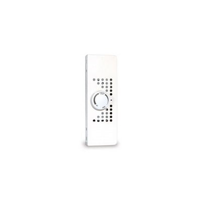 Cadet Double Pole Built-in Thermostat for SoftHeat Hydronic Electric Baseboard Heaters, 25A, White