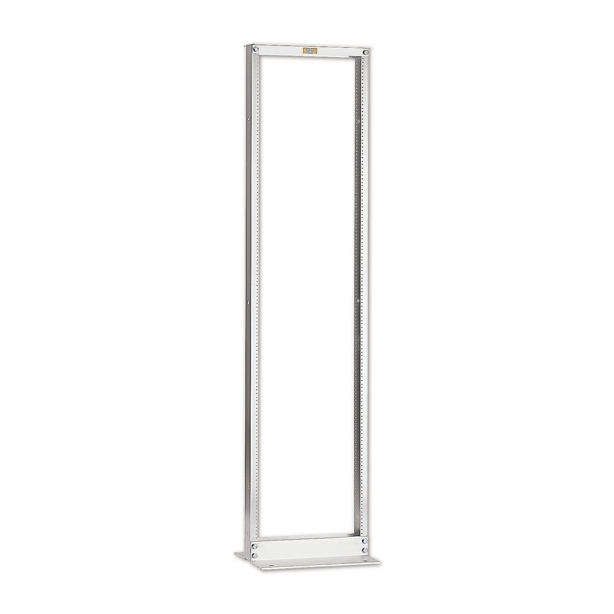 Hubbell Premise Wiring Products, Rack, Relay, 84" Height, 45-Units, ML