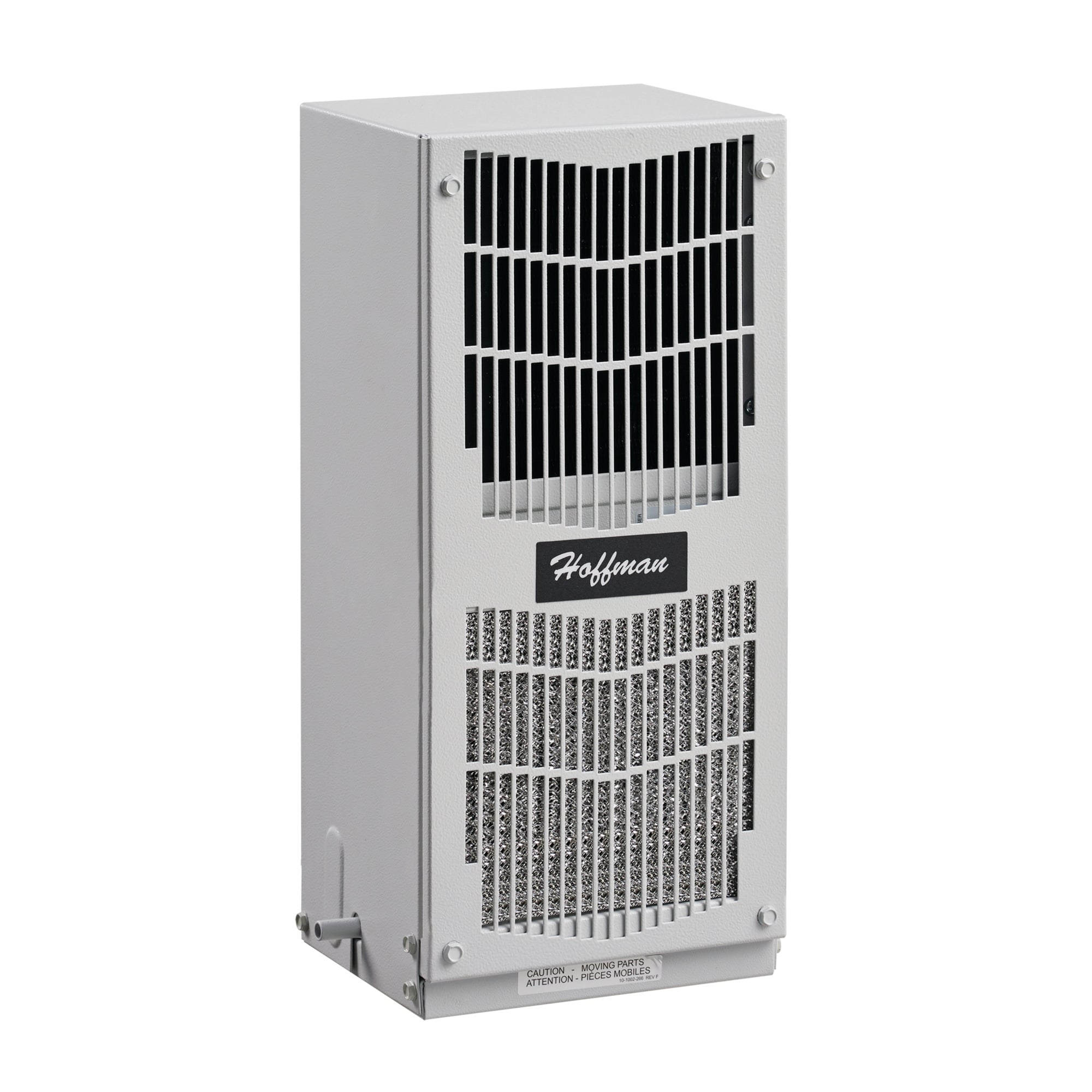 SpectraCool Narrow Indoor/Outdoor AC, 800BTU 115V, Brushed, SS304