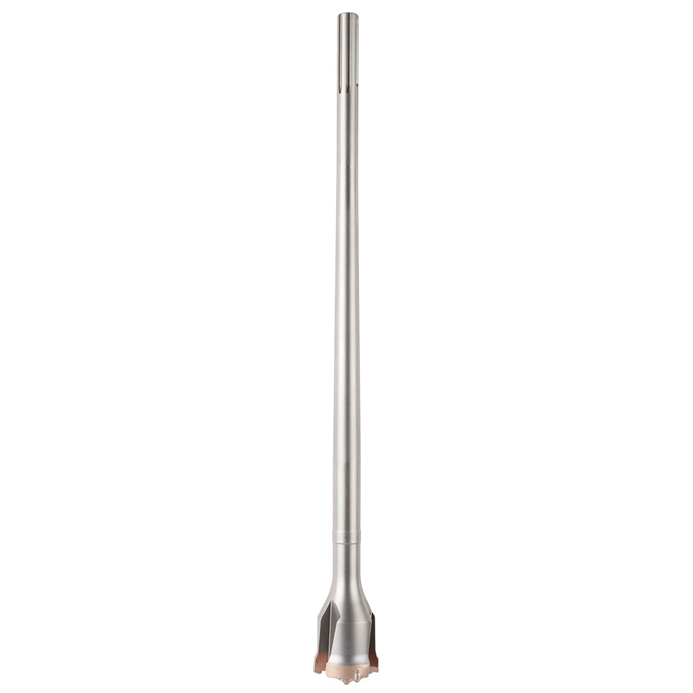 2-1/8" X 22" One Piece SDS-MAX Tunnel Bit