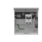 U4881-O-50GB Circuit Breaker Enclosure, 50 Amp, Surface Mount