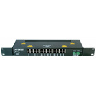 524TX Industrial Ethernet Switch with Monitoring
