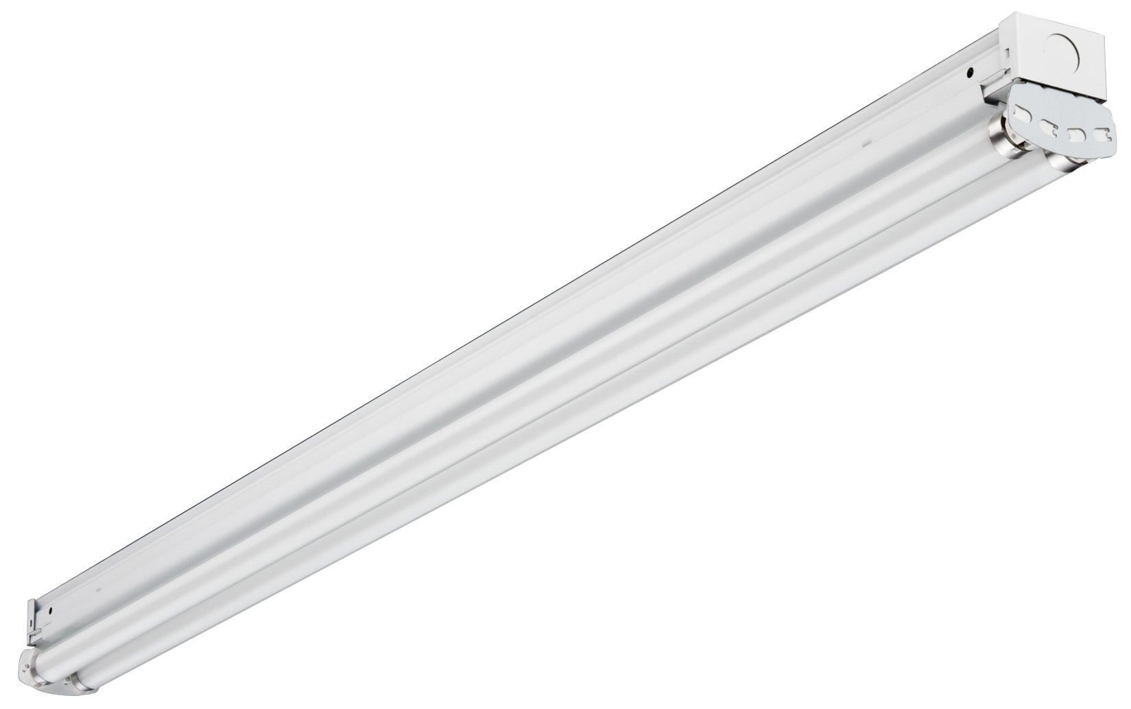 Contractor select T8 Low Profile Strip, Two Lamp, 32 Watt, 120V-277V, SKU - 197X83