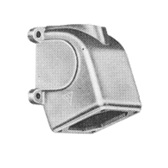 J-Line 60 Amp, 20 degreeAngle Enclosure, 1 1/2 inch  Standard Conduit Size