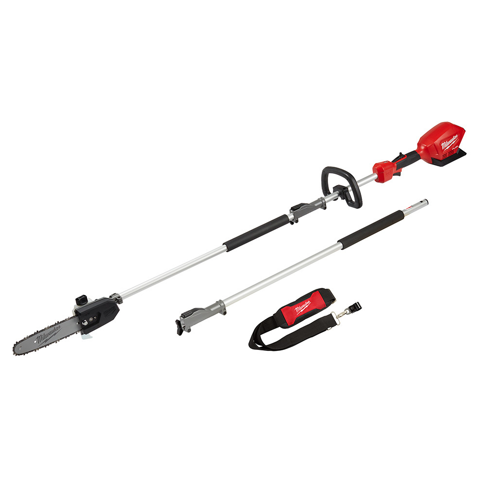 M18 FUEL 10" Pole Saw w/ QUIK-LOK