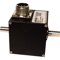 ZBH - Standard Duty Shaft Encoder, Dual Channel, 500 PPR