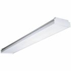 AWN, 4 ft, Number of Lamps: 2, Lamp Type: 4 foot, T8: 32 watt fluorescent, Lamp Included: No, Ballast Type: Electronic instant start T8, Voltage Rating: 120-277 VAC.