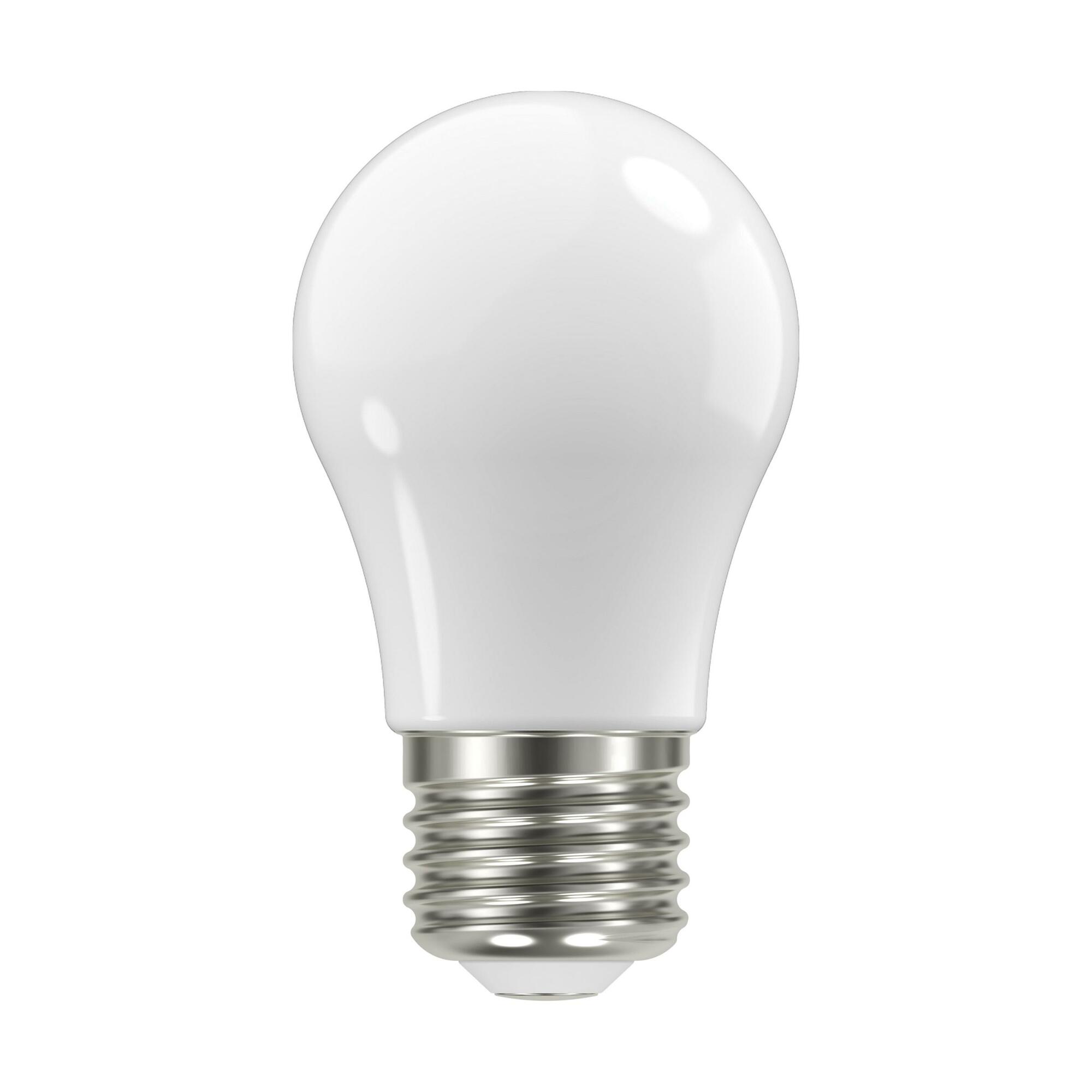 5 Watt LED A15 Lamp - Soft White 2700K Medium Base 90 CRI 120 Volts