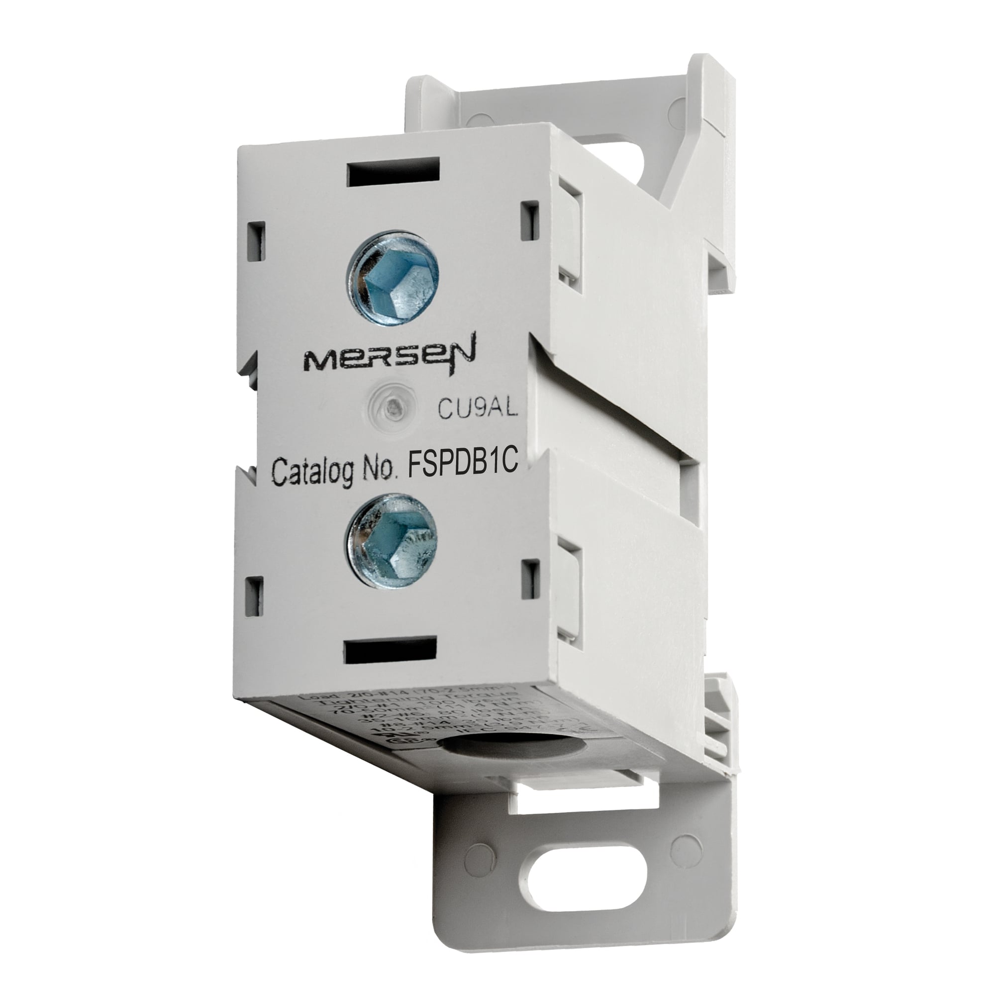 FSPDB Series UL 1059 600V 175A - 175A 1-Pole 1 - 1
