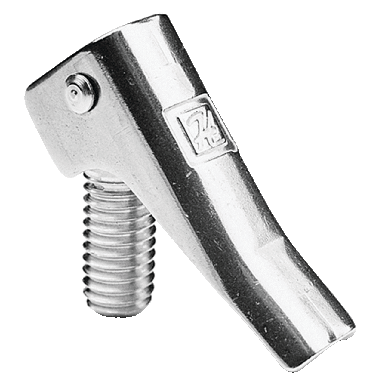 Toggle Latch for Free-Stand Type 4 and 4X, Polished, Stainless Steel 316L