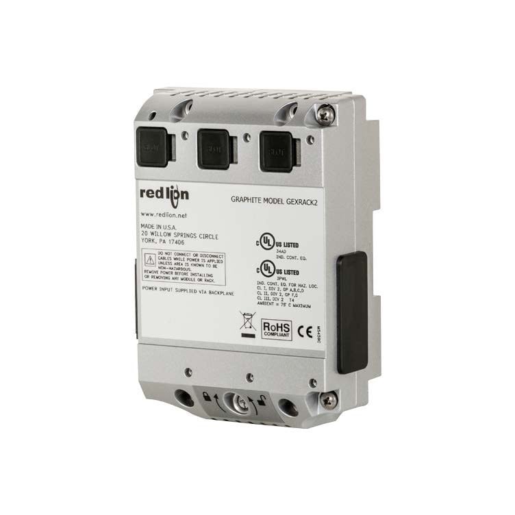 Graphite® Standard Expansion Rack for Modules