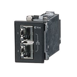 FlexEdge™ Dual Ethernet Port Sled