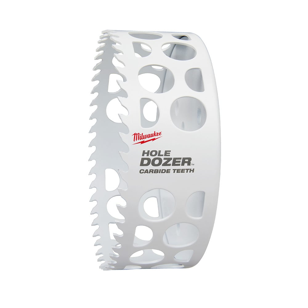 4-3/4" HOLE DOZER with Carbide Teeth Hole Saw