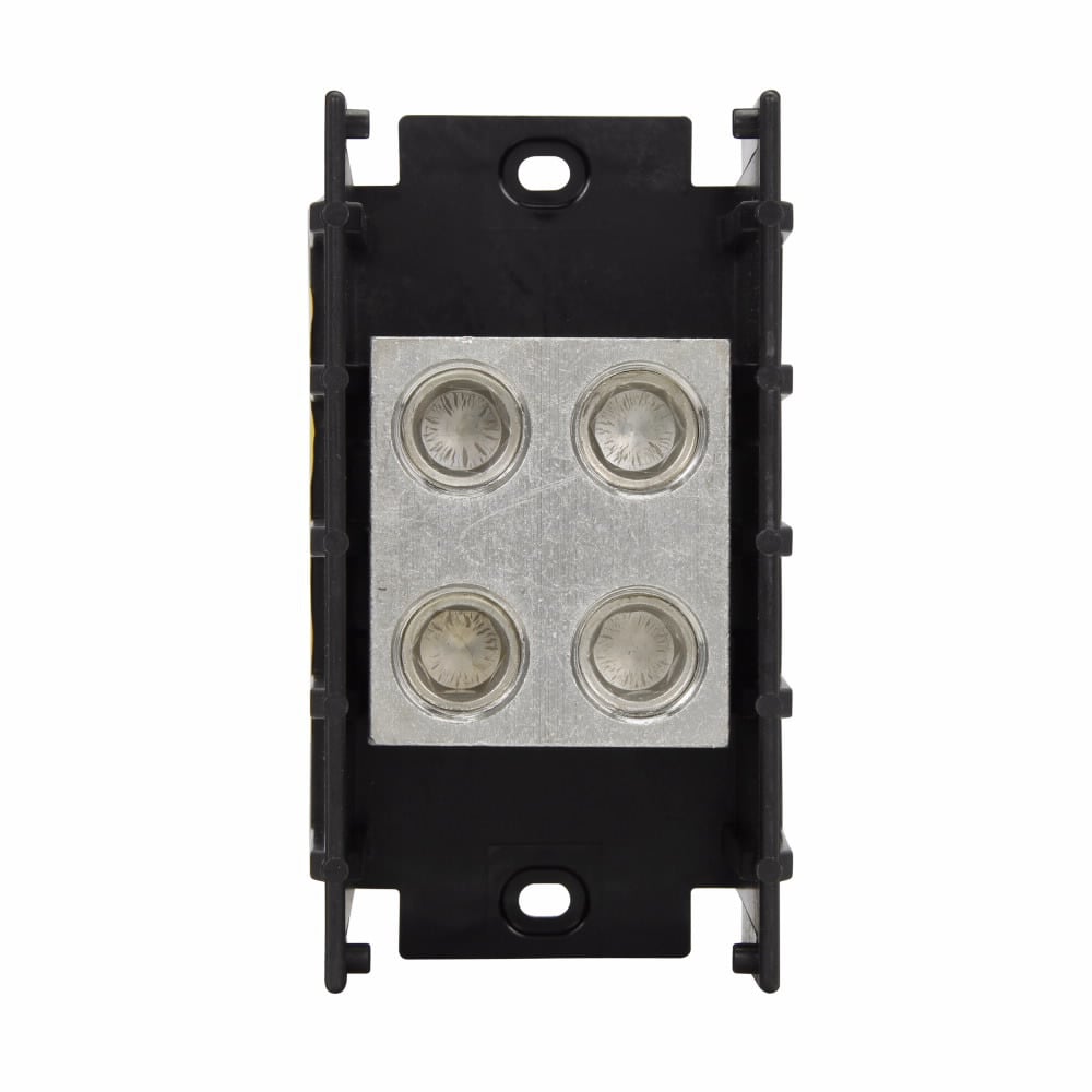 Eaton Bussmann series power splicer block, Power splicer block, Single-pole