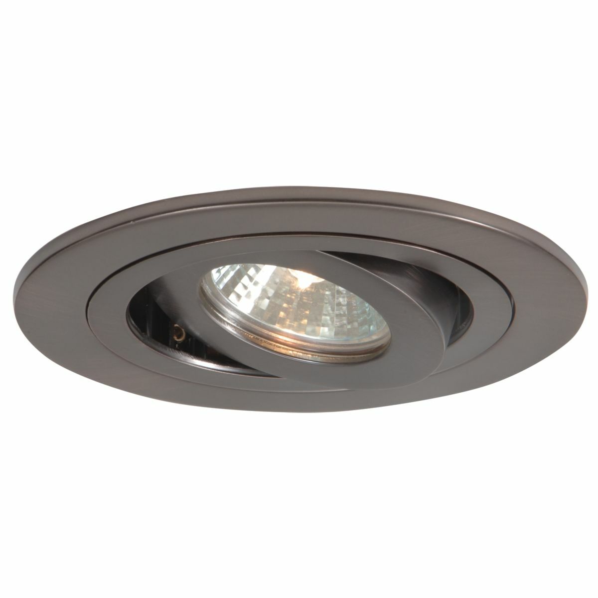4" Trim Adjustable Gimbal Tuscan Bronze, MR16