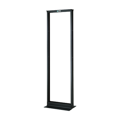 Standard EIA Aluminum Rack 19INX 96IN     