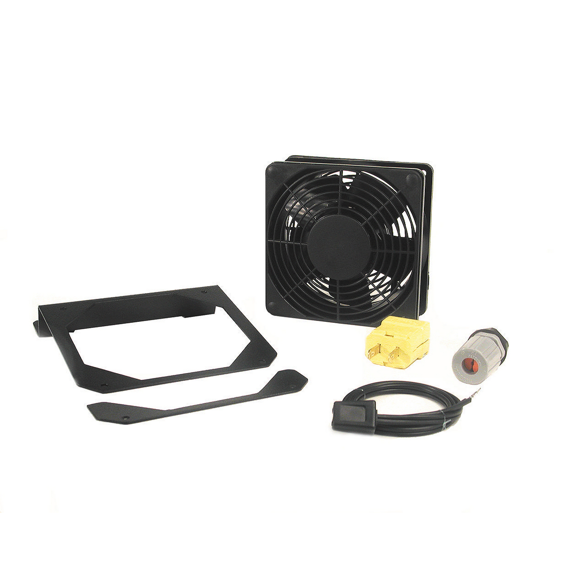 Cabinet Accessory, Fan Kit for REBOX Cabinets