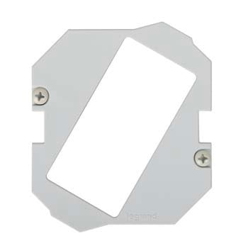 4IN EVO DECORATOR DEVICE PLATE
