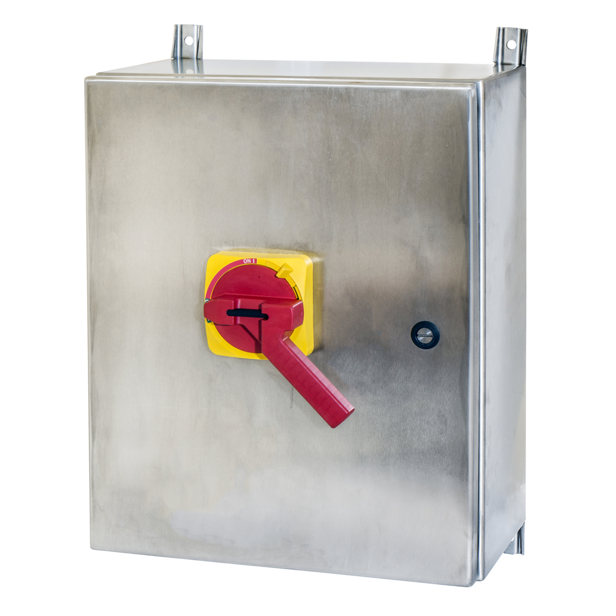 Disconnect Switches, 3-Pole, 200A 600VAC, Unfused, Stainless Steel NEMA 4X Enclosure