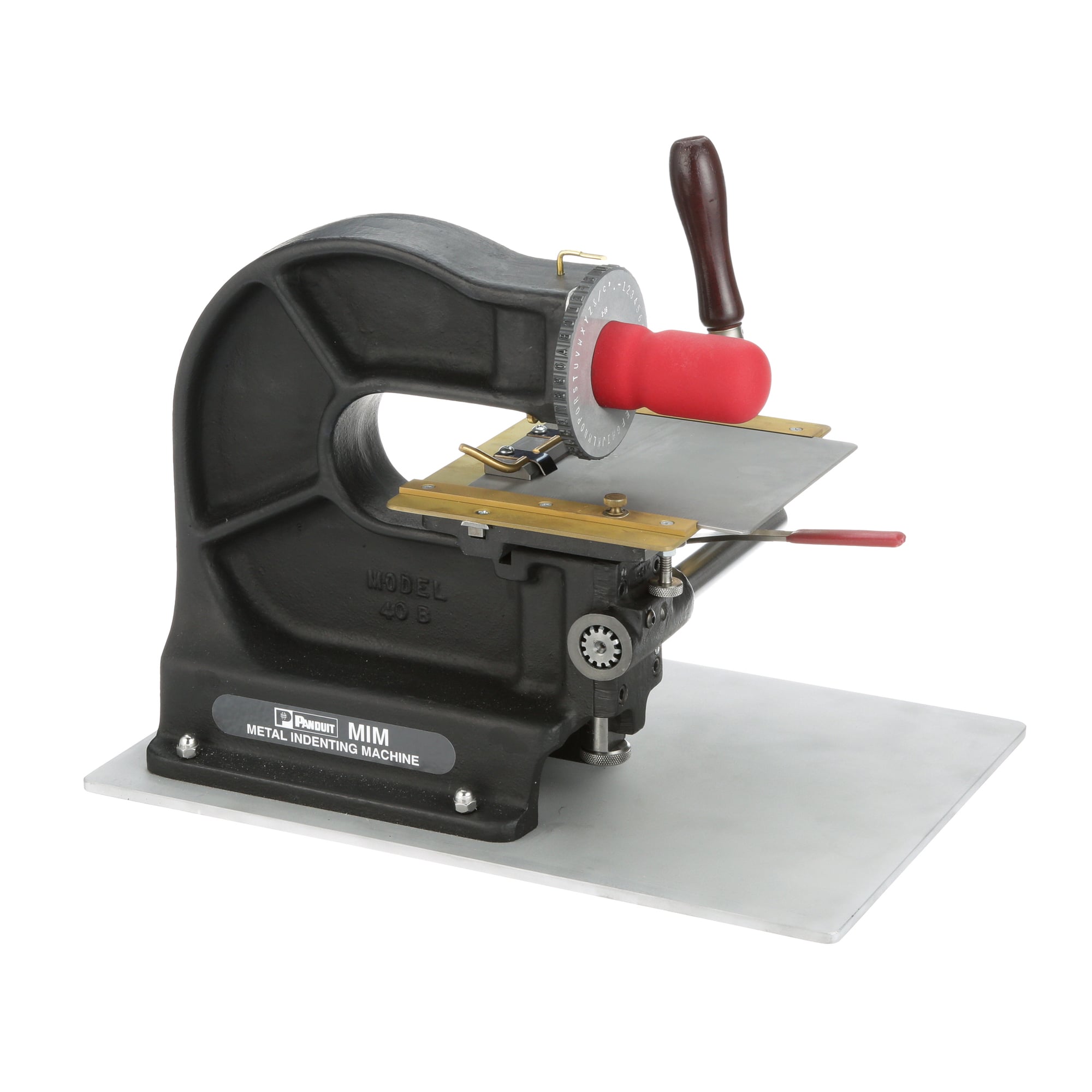 MIM187 Metal Indenting Machine, PK1