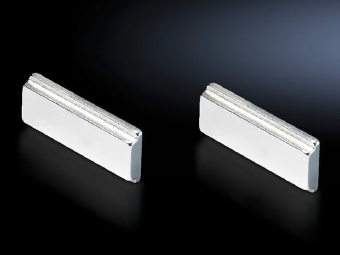 Mounting kit magnet, for compact light and LED system light