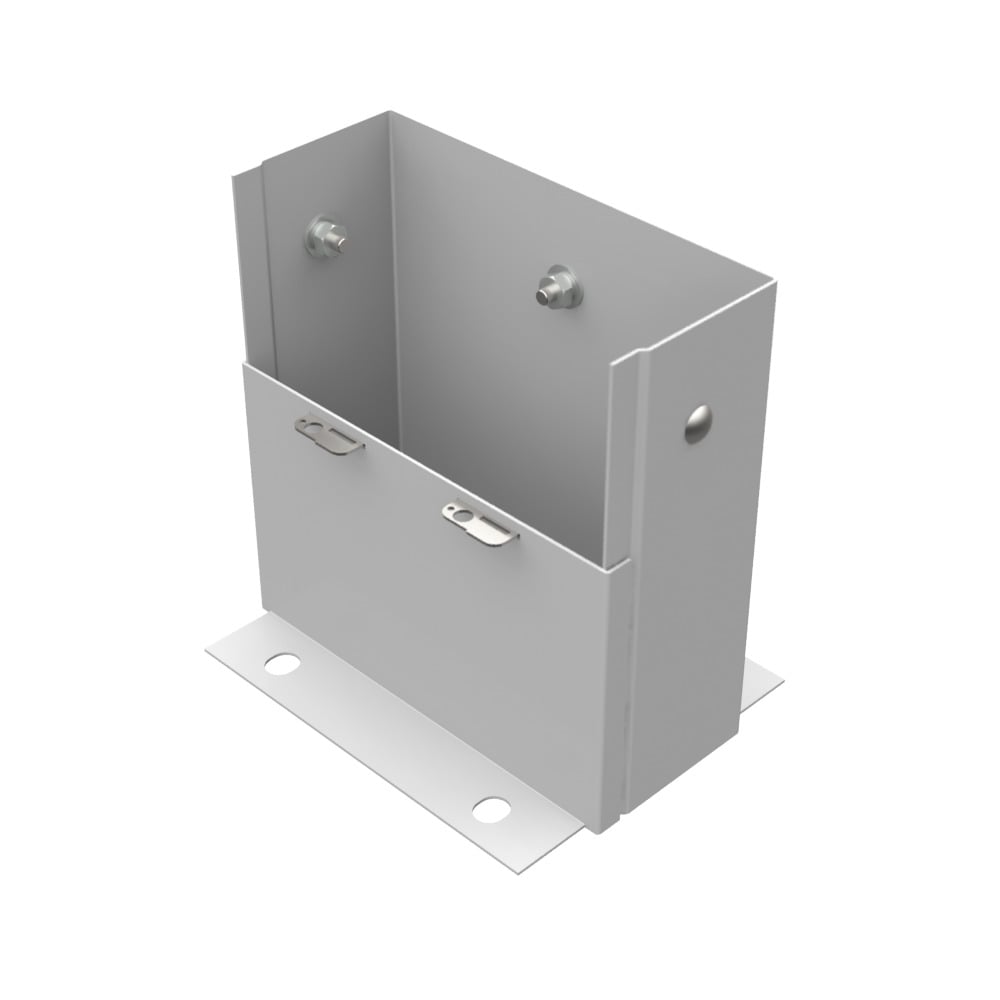 Pad Mount Kit Use With 4322