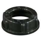 Conduit Bushing, Non-Grounding, 2 in Trade, 302 deg F, Thermoplastic, 2.69 in Dia x 0.63 in H Dimensions