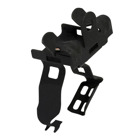 Eaton B-Line series conduit support fasteners, Beams, Flange, 1" Height, 1" Length, 1" Width, 0.105lbs, Conduit size: 1.5", Guide-Rite conduit to beam fasteners, .125" Min mount size, .25" Max mount size