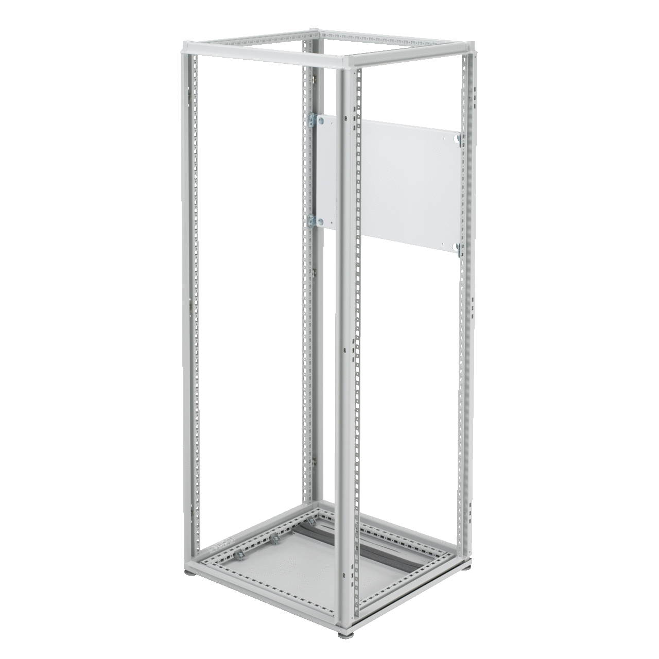 ProLine G2 Partial Side-Mount Subpanel, 900x800, White