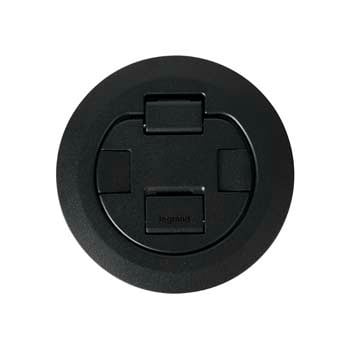 4IN COVER ASSEMBLY SURFACE BK