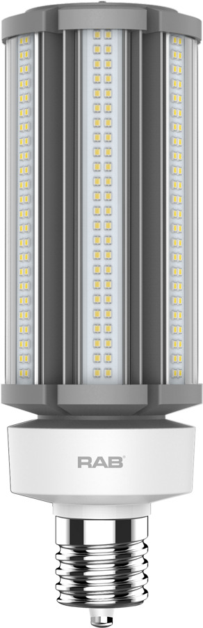 Hid Post Top 63W,250 EQ, Base EX39, 80CRI, 4000k, 9500Lm