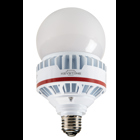 Commercial A25 LED lamp. 35W, E26 base, 3000K, 120-277V Input.  Omni-Directional