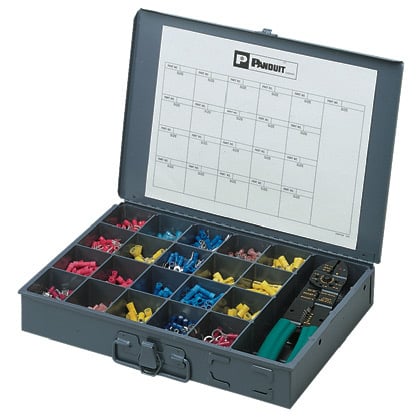 Disconnect Kit in Steel Box             