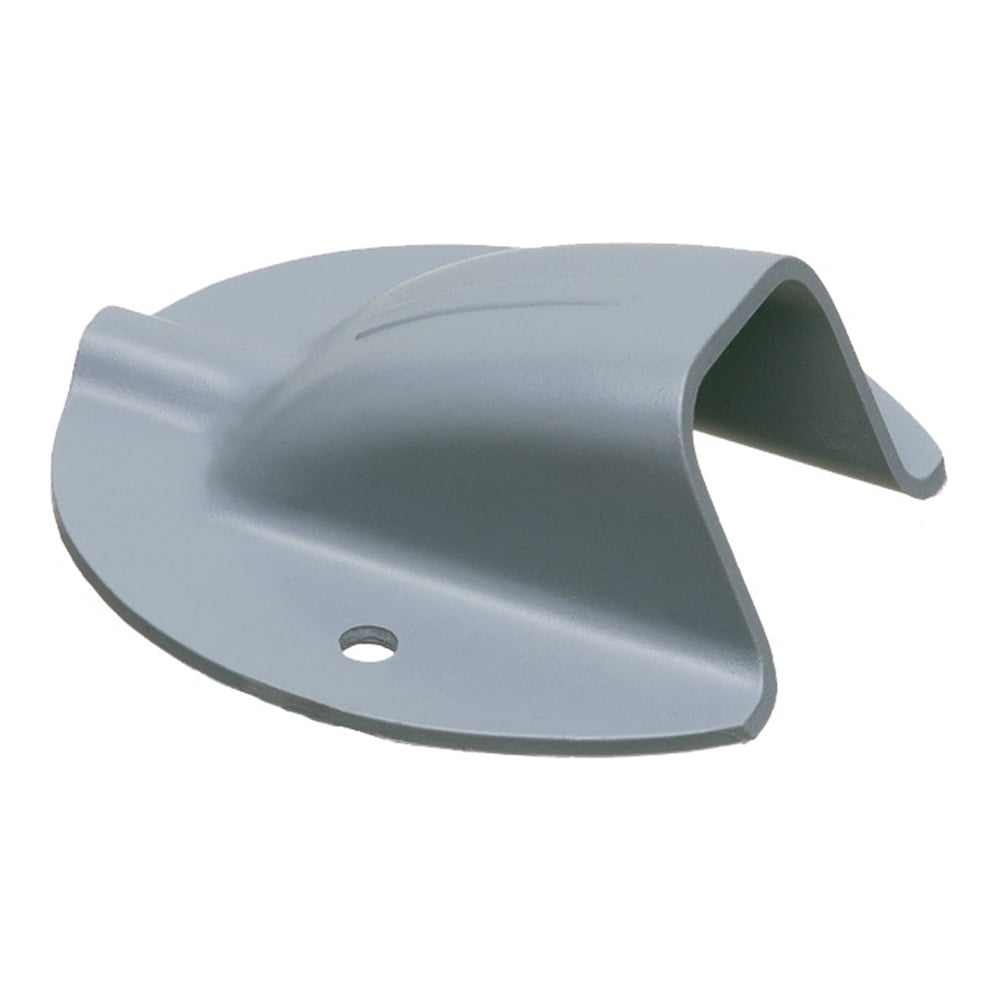 PVC Sill Plate, Wire Size (3)#4, (3)#0. Comes with screws and compound.