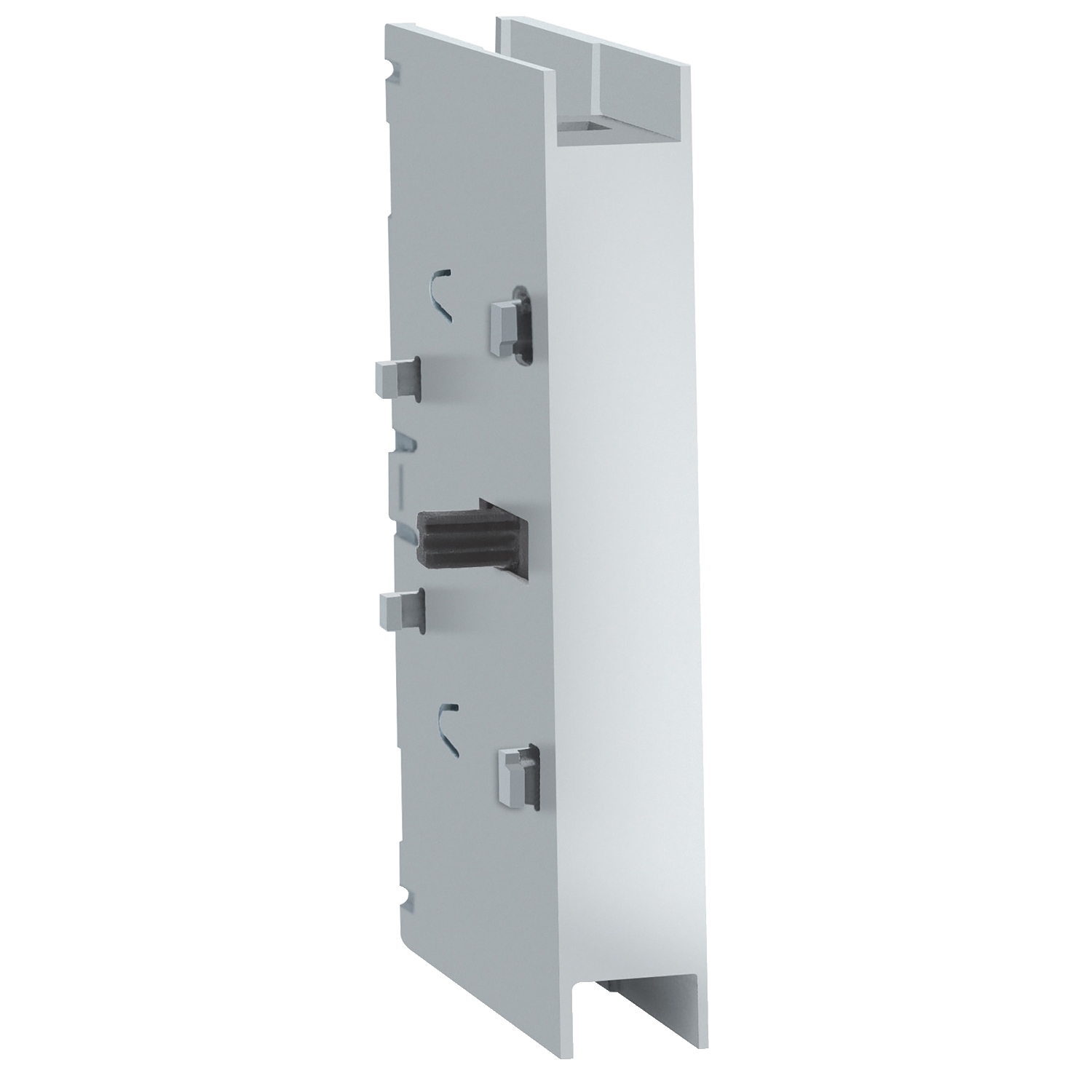 Disconnect switch, TeSys VLS, additional pole, 63A, for 30A and 63A switch, size 2, door mount