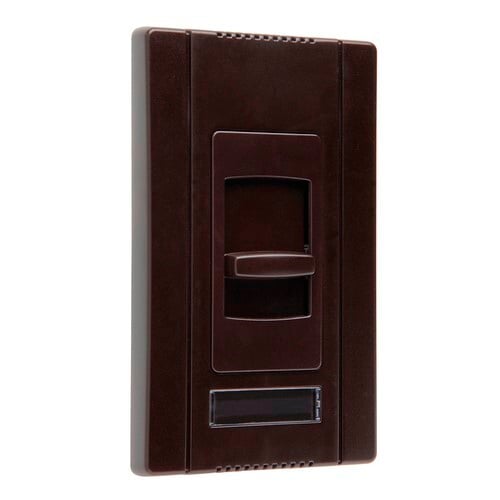 Slide Control 6A Continuously Variable Speed, Brown
