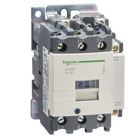 IEC contactor, TeSys D, nonreversing, 50A, 40HP at 480VAC, up to 100kA SCCR, 3 phase, 3 NO, 110VAC 50/60Hz coil, open