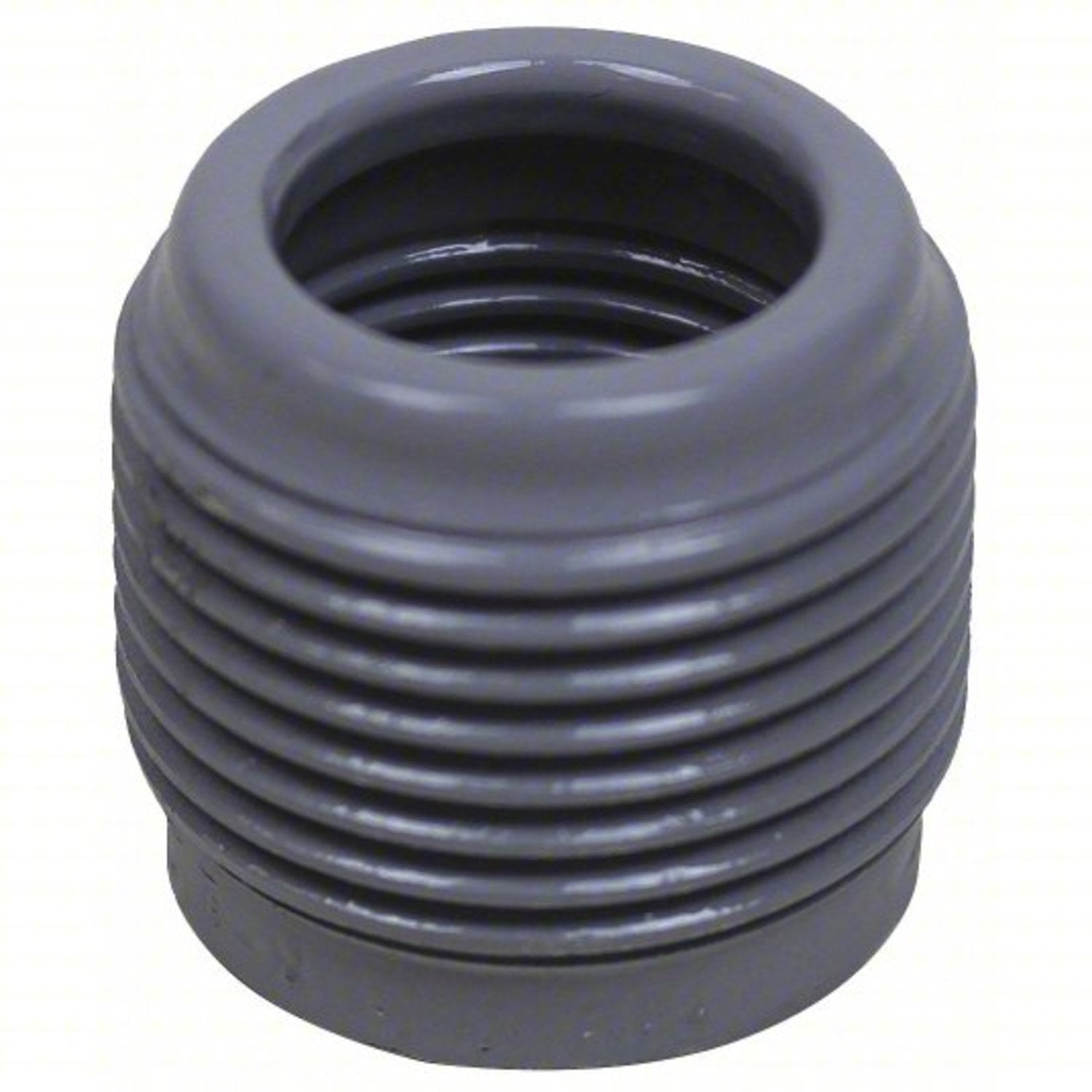 PVC Coated Galvanized Rigid REDUCING BUSHING 2"X1" Trade Size