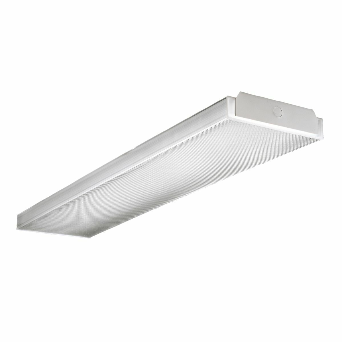 4ft, Specification Surface Wrap, 2 Lamps T8, 120-277V, Electronic Ballast
